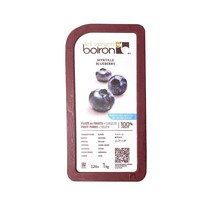 블루베리 냉동퓨레 1kg 과일퓨레 제원 브와롱 베이킹재료 아이스박스 포함 하나베이킹푸드, 블루베리 퓨레 1kg