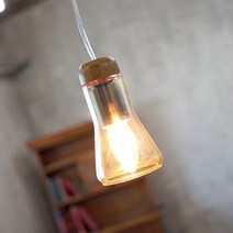 기타 바보사랑[데코플러스]원목레이디(소) 팬던트