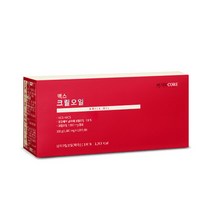 (반값이벤트) 뉴트리코어 NCS/WCS 맥스 크릴오일 2+2 (4개입)