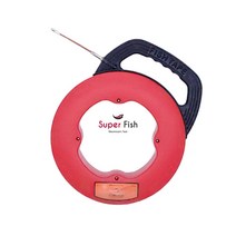 SF요비선 국내생산 요비선 2선 케이스 30미터. 50M, 2선케이스30M빨강