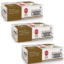 [무료배송]CJ제일제당 햇반 현미쌀밥 210g 36개, 상세페이지 참조