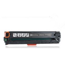 호환 토너 카트리지LaserJet Pro 200 컬러 용 CF210A CF211A CF212A CF213A 131A 토너 카트리지 교체 M251, 한개옵션1, 04 BK