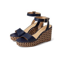 Jack Rogers 잭 로저스 메레인 캐닝 웨지 미드나잇