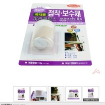 GVP 미라클픽스 목재용 10G 순간접착제 에폭시본드 초강력접착제 에폭시접착제 가구접착제 에폭시 돌본드 강력접착제 아크릴접착제, 1개