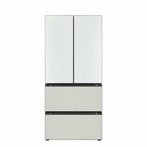 [하이마트] LG 오브제컬렉션 김치냉장고 스탠드형 Z492MWG151S (491L 메탈 화이트 그레이 1등급)