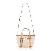 22FW MICHAEL BY MICHAEL KORS MAEVE 토트 가방 30T2G5VT1C_817NAT/ACORN
