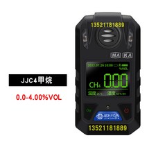 일산화탄소 측정기 JD4/5 광석용 쿼드 인 가스 검출기 메탄 일산화탄소 이산화질소 CD3 다중 파라미터 측정기, JJC4 메탄감지경보기