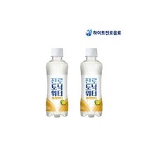 진로 토닉워터 깔라만시 300ml 24병 빅스마일, 진로 토닉워터 깔라만시 300ml 2