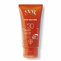 SVR 선 시큐어 SPF30 선 크림 50ml