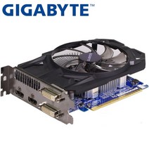 기가바이트 비디오 카드 gtx750 1gb 128bit gddr5 그래픽 카드 nvidia geforce original gtx 750 dvi hdmi used vga cards, 중국