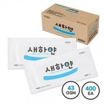 그린위생산업 깔끔한 1회용 업소용물티슈 새하얀 물티슈, 3세트, 단품없음