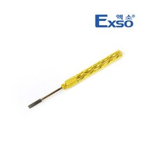 엑소 EXSO 수동랩핑기 EX-30 공구, 0.65