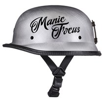 전동 킥보드 헬멧 공유 대두 전기 자전거 하이바 빅사이즈 오토바이 Brammo 50, 525-Manic Focus 도금 스크래치