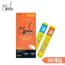 고양이 면역력 눈건강 영양보충 간식 아픈고양이 캣트릿 소화잘되는, 상세페이지 참조