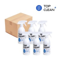 500ML+6(1BOX)가정용 뿌리는소독제 차아염소산수