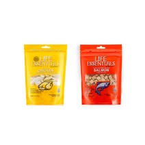 희동이네 고양이 간식 캣만두 라이프 에센셜 57gX1개 2종 중 택1 영양성분 좋은 순수 원재료 트릿, 1개, 57g, 치킨