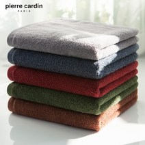 코튼 피에르가르뎅 미용 타월 80g 10장 빠른건조, PC)미용세면_와인 10장, PC)미용세면 와인 10장