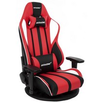 AKRacing 게이밍 좌석 의자 극좌(교쿠자) V2 레드 Gyokuza V2 Red