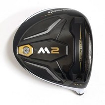 중고 테일러메이드 M2 10.5도 드라이버 헤드 0329, 단품