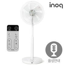 이노크아든 이노크 14인치 인공지능 선풍기 IA-D145TW IA-D146TW