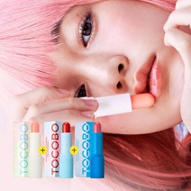 토코보 립밤 컬렉션 트리오, 웜톤SET (탠저린레드+로즈번+캐롯케이크)