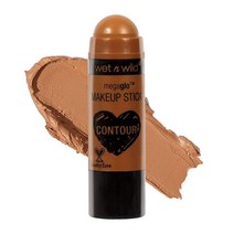Wet n Wild MegaGlo Conceal & Contour Stick Nude For Thought | 내추럴 | 컨실러 메이크업 스틱 | 크림 투 파우더, Call Me Maple