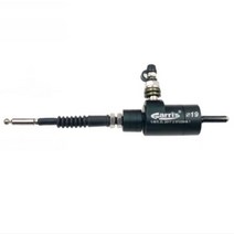 바이크 오토바이 고성능 유압 핸 클러치 마스터 실린더 로 피스톤 성능 효율적인 이송 펌프 19x15mm, [05] Black