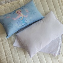 아이보리아이 베이비순면 샤크이불90x100, 30*50솜추가