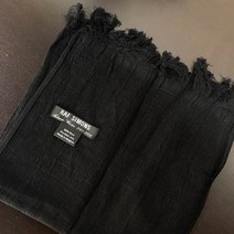 RAF SIMONS 라프시몬스 밴티드 머플러