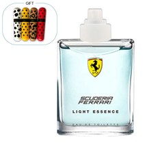 (+향수케이스 랜덤 1종증정) 페라리 라이트에센스 오드뚜왈렛 EDT 75ml (하얀색단상자박스 뚜껑없는상품)