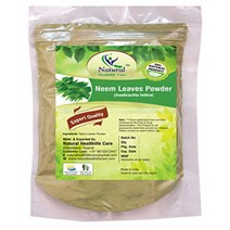 100 % Natural Neem Leaves Powder (Azardirachta Indica) (100 gm (0.22 lb) 3.5 Ounces), 1
