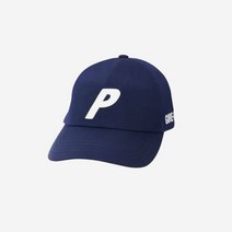 [정품] 팔라스 고어텍스 P 6-패널 캡 네이비 - 20FW Palace Gore-Tex 6-Panel Navy