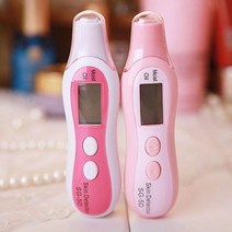 베이직 피부 수분체크기 유분측정기 유수분측정기 706864EA, 【구분선택 】 본상품선택, 【구분선택 】 핑크