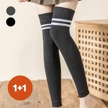 요가 필라테스 골프 레그워머 다리 무릎 토시 종아리 니삭스 발토시 2개, 딥그레이+딥그레이