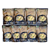 자연깃든 선봉식품 소갈비탕 600g 실온 갈비탕 국밥 소갈비 탕, 9개