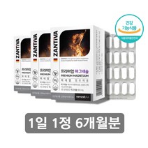 독일 산화 탄산 마그 네숨 네슘 네슝 마그 네시움 네이슘 미네랄, 독일산마그네슘 60정 x3박스
