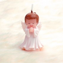 수제몰드- 기도하는 천사 (남) / 천사몰드