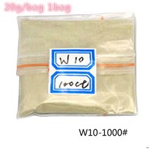 100 캐럿/20g 다이아몬드 연마 분말 래핑 복합 W0.5-W40, 08 W3.5  2500grit