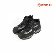 프로식스 PRO6-203 논슬립 보통작업용 안전화, 사이즈