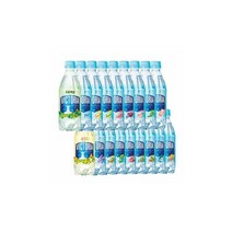 웅진식품 빅토리아 탄산수/스파클링 500ml x 40입 / 13종 중 택2, 밸런스핏/청포도