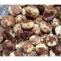 22년 햇공주밤 (탈피밤/대) 사이즈 2kg 4kg, 탈피밤(대) 2kg