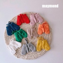 3살아기장갑 영유아장갑 두돌 3세벙어리장갑 4살 남아 5세 여아 9컬러 어린이집