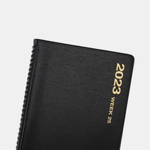 [양지]2023다이어리 위크25, 색상랜덤