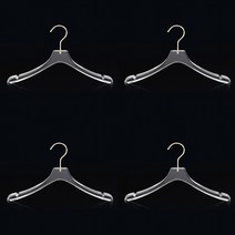 투명 아크릴옷걸이 다용도옷걸이 특이한옷걸이 투명옷걸이 고급옷걸이