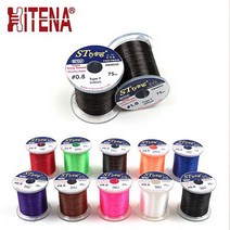 [낚시장터]-[하이테나] 슈퍼 세끼사 75m 돌돔낚시 돌돔묶음바늘 꼰사 돌돔케브라, 시리우스 0.8호