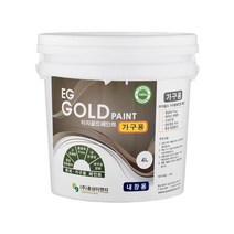 이지골드 가구용 페인트 4리터 원목 가구 리폼 친환경, 35. 크림화이트10