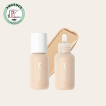 셀프코딩 네버비더세임 리퀴드 파운데이션 30ml 1개, #라이트