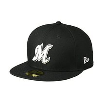 뉴에라 캡 NPB 59FIFTY 지바 롯데마린즈