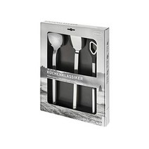 레슬레 실리콘 숟가락