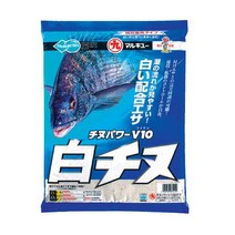 [마루큐] 치누파워 V10 白(백)치누, 단품